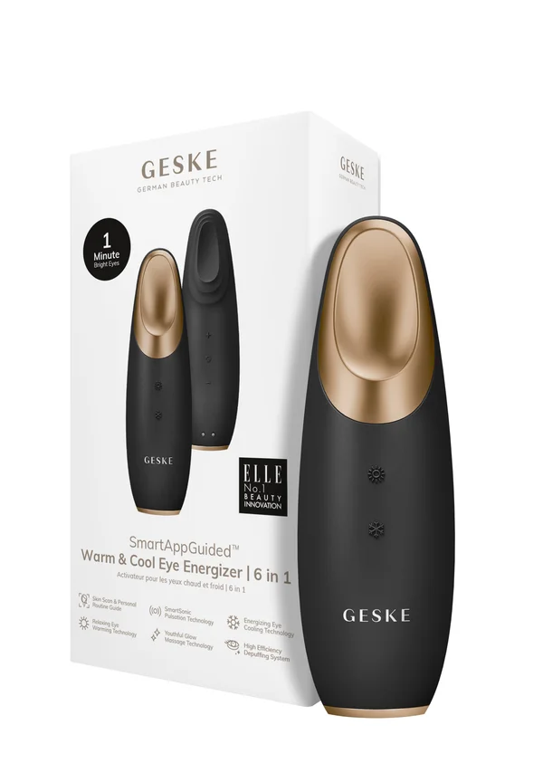 WARM COOL EYE ENERGIZER | 6 IN 1 - Skincare tool - gray