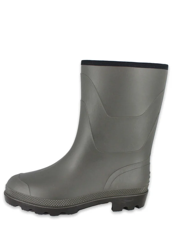 WARMFUTTER BASIC WARM - Wellies - oliv