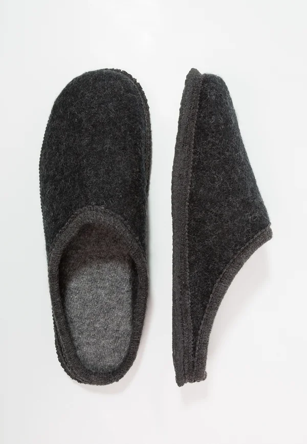 WARMFUTTER HOME - Slippers - anthrazit
