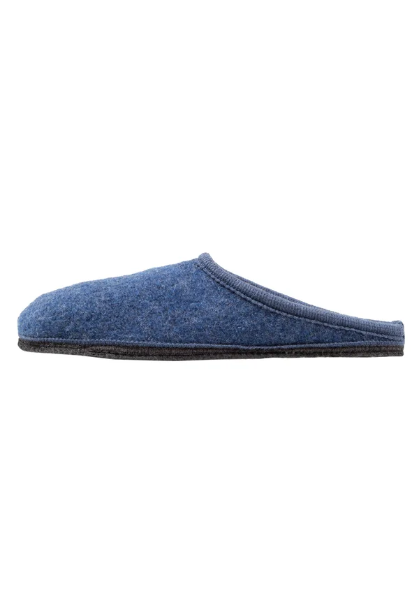 WARMFUTTER HOME - Slippers - blau