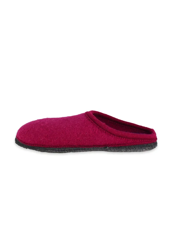 WARMFUTTER HOME - Slippers - bordeaux