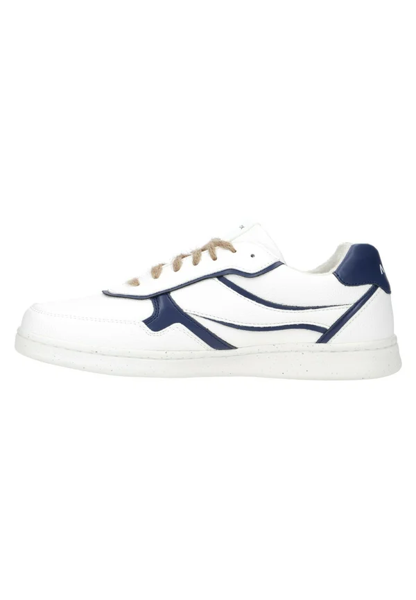 WARRENS - Trainers - weiß/blau