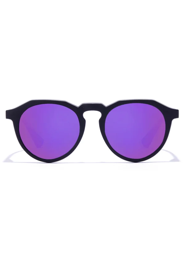 WARWICK RAW - Sunglasses - black