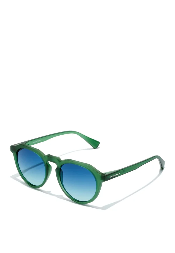 WARWICK RAW - Sunglasses - green