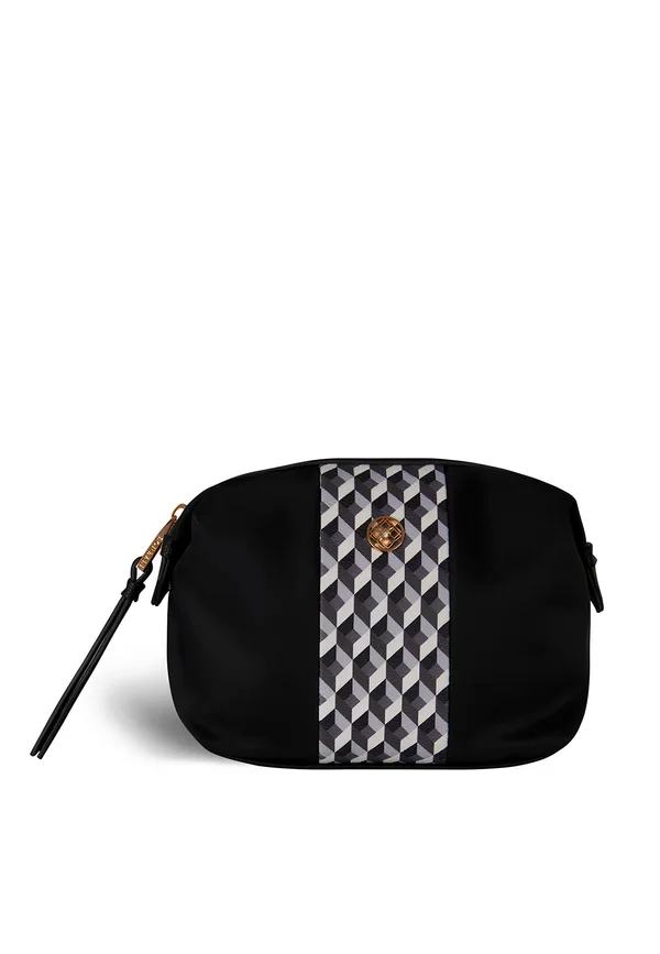 Wash bag - black