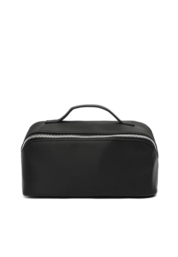 Wash bag - black