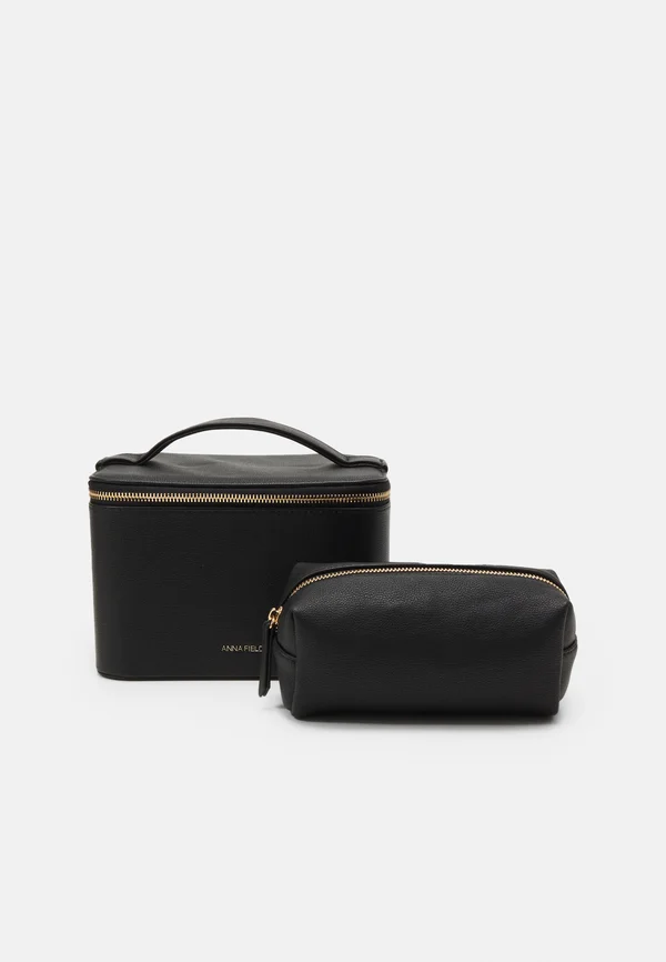 Wash bag - black