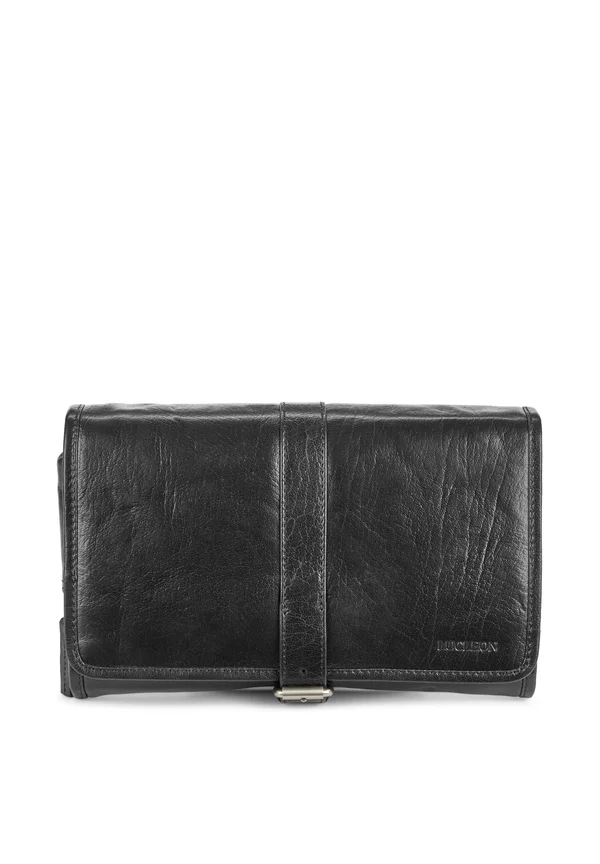 Wash bag - black