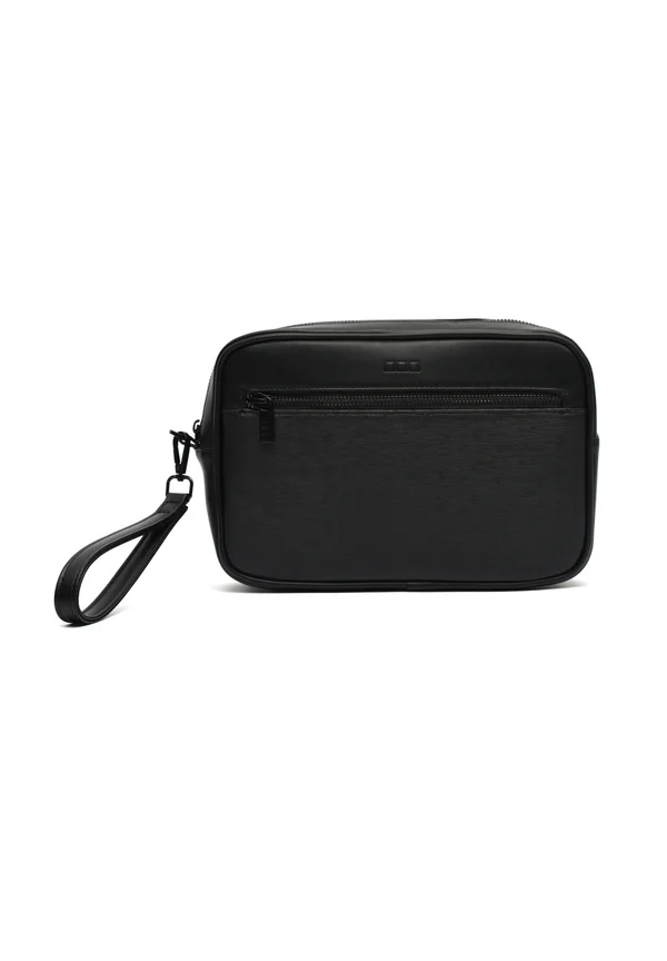Wash bag - black