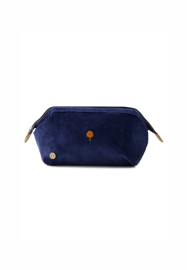Wash bag - bleu