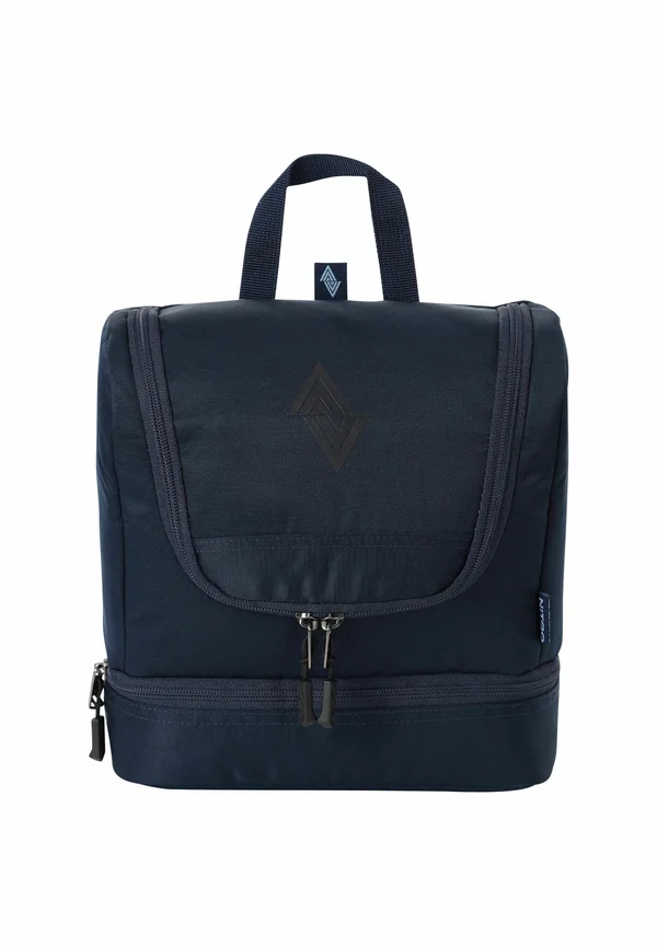 Wash bag - dunkelblau