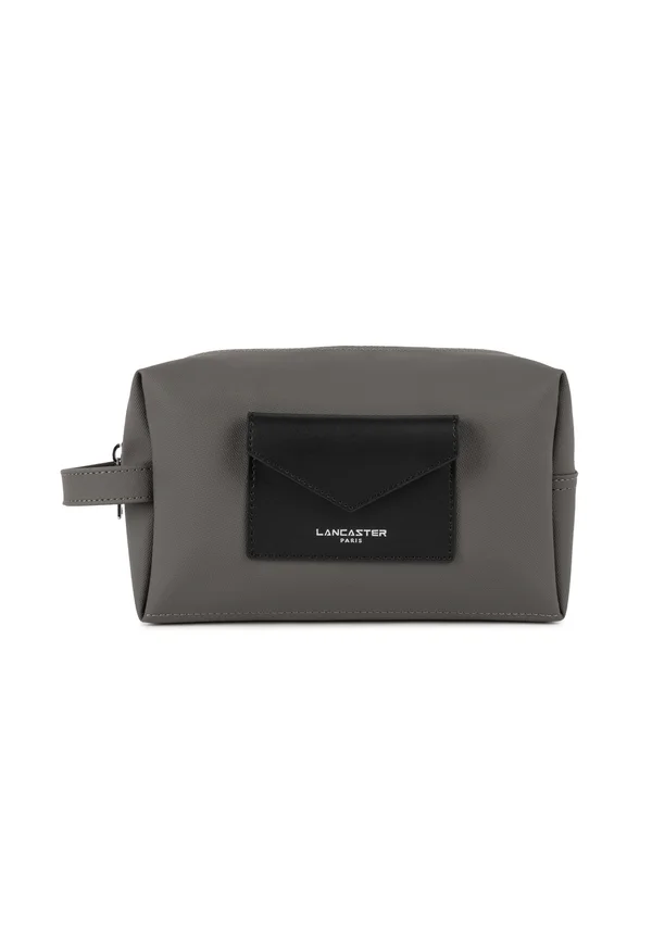 Wash bag - gris foncé