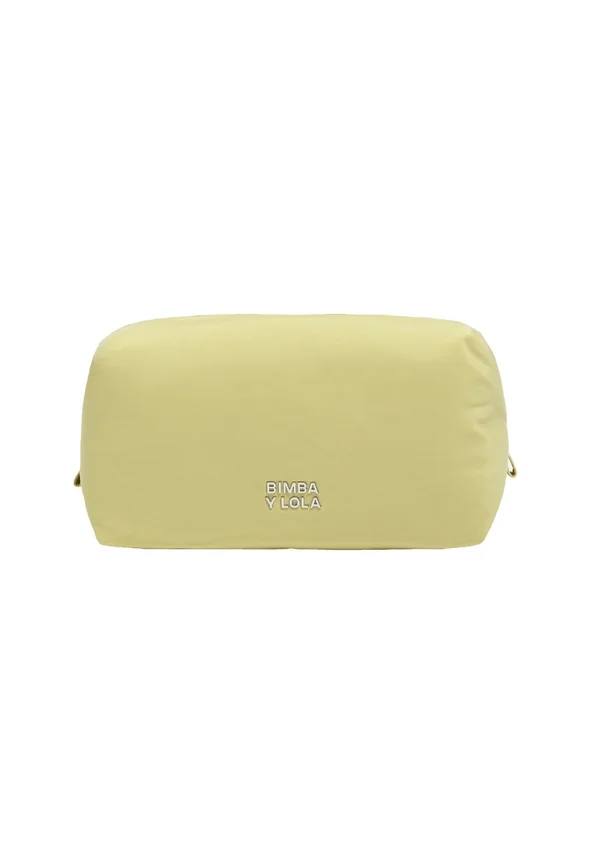 Wash bag - lima palido