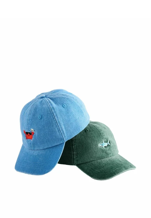 WASHED 2 PACK  - Cap - shark crab