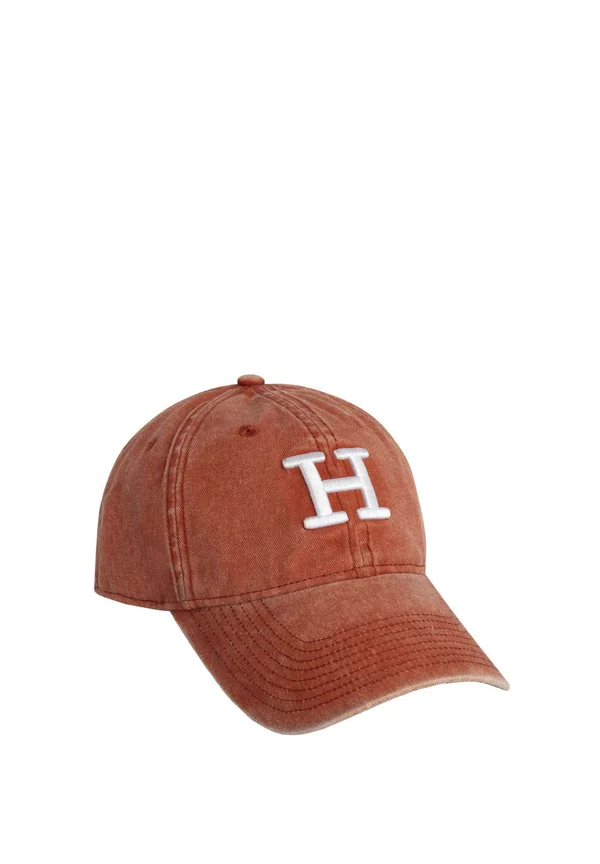 WASHED - Cap - cranberry pink