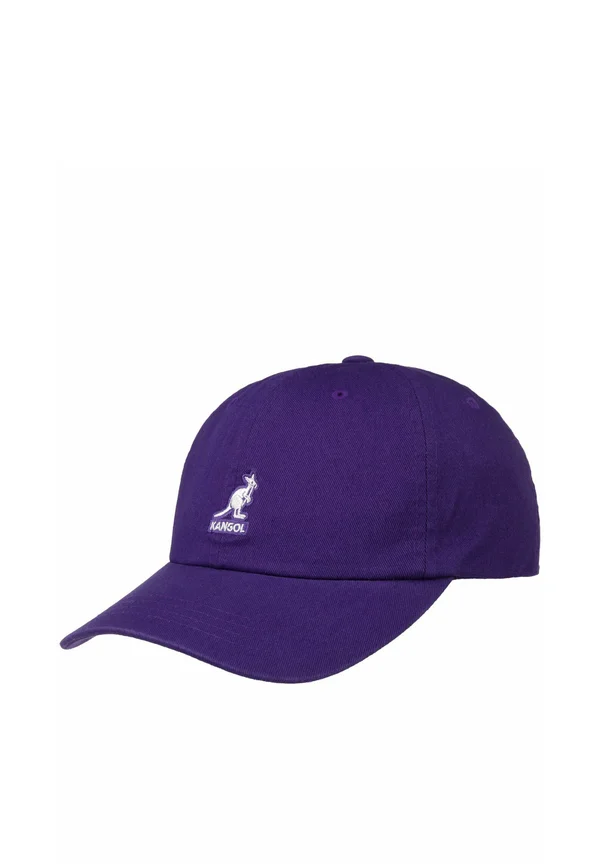 WASHED DAD BASEBALL - Cap - lila