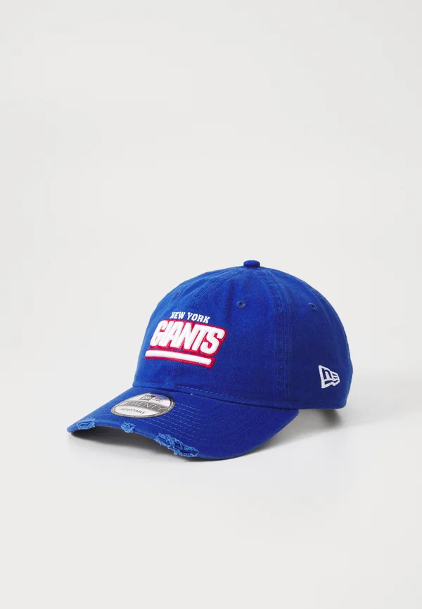 WASHED DISTRESS NFL 9TWENTY® UNISEX - Cap - blue