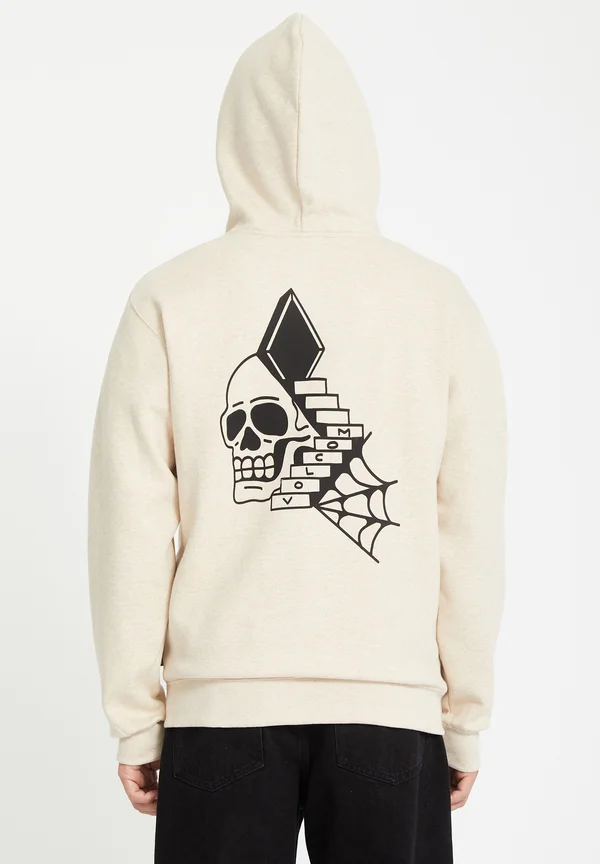 WATANITE - Hoodie - dust heather