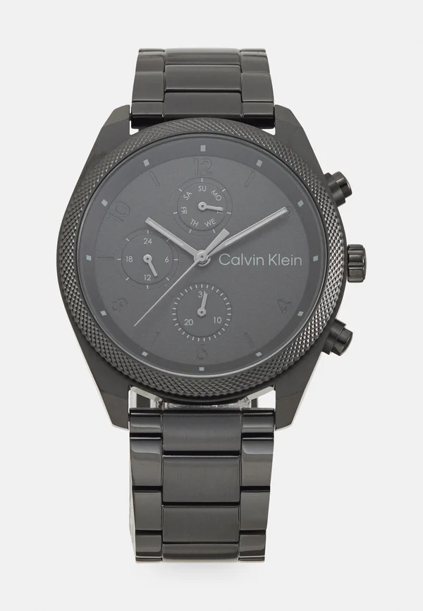 Watch - black