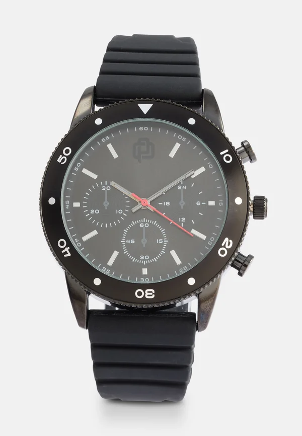 Watch - black