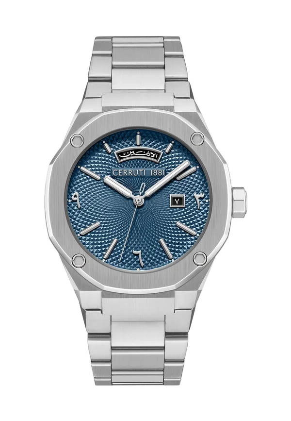 Watch - blue