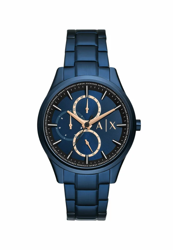 Watch - blue