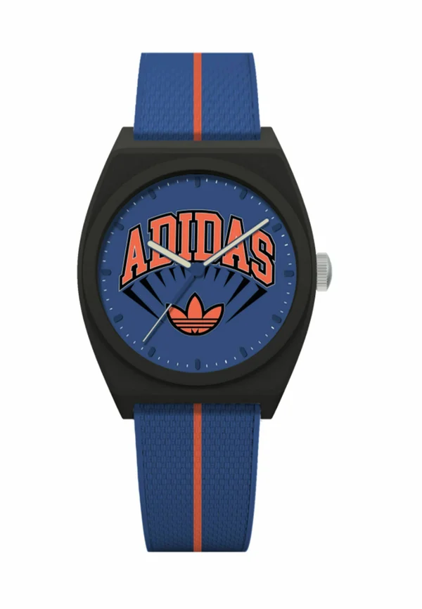 Watch - blue
