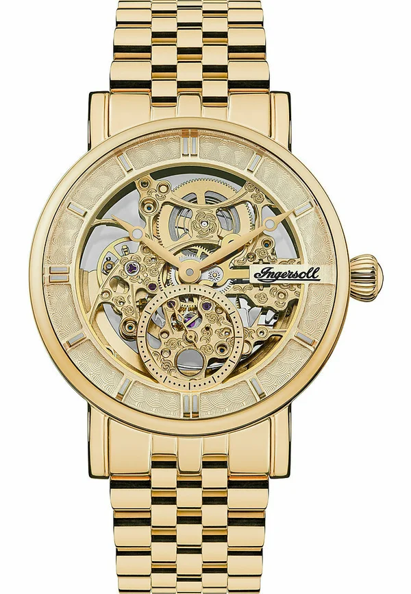 Watch - gold coloured