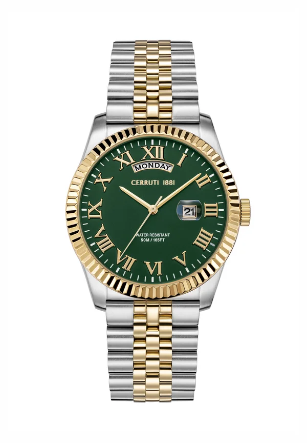 Watch - gold-coloured