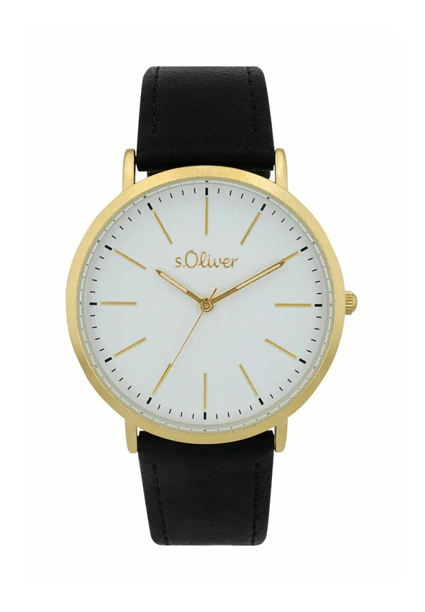 Watch - gold-coloured