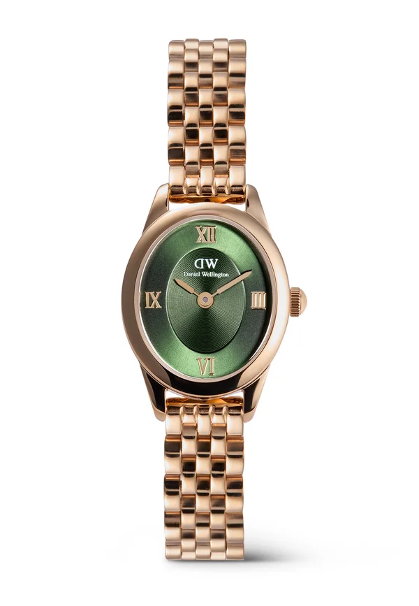 Watch - rose gold coloured