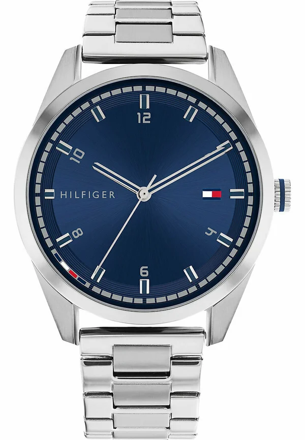 Watch - silberfarben