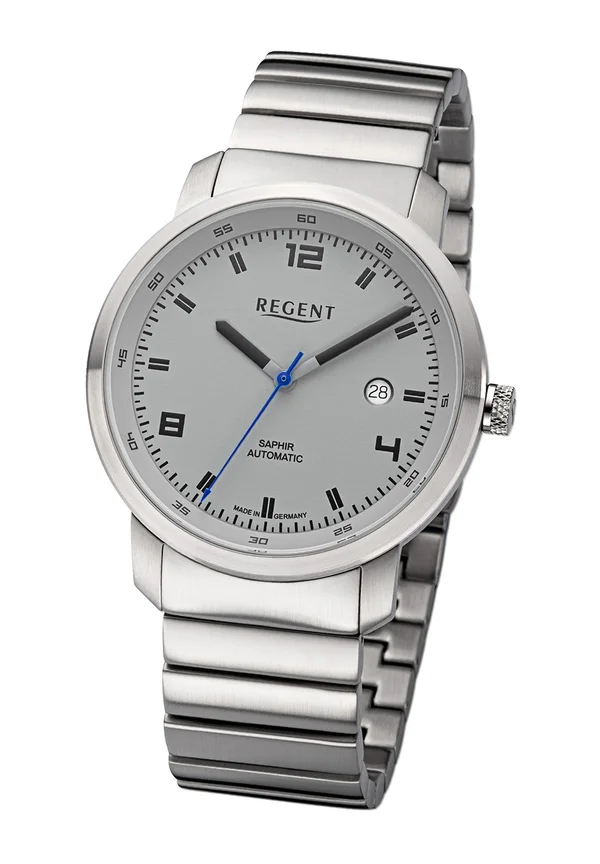 Watch - silberfarben