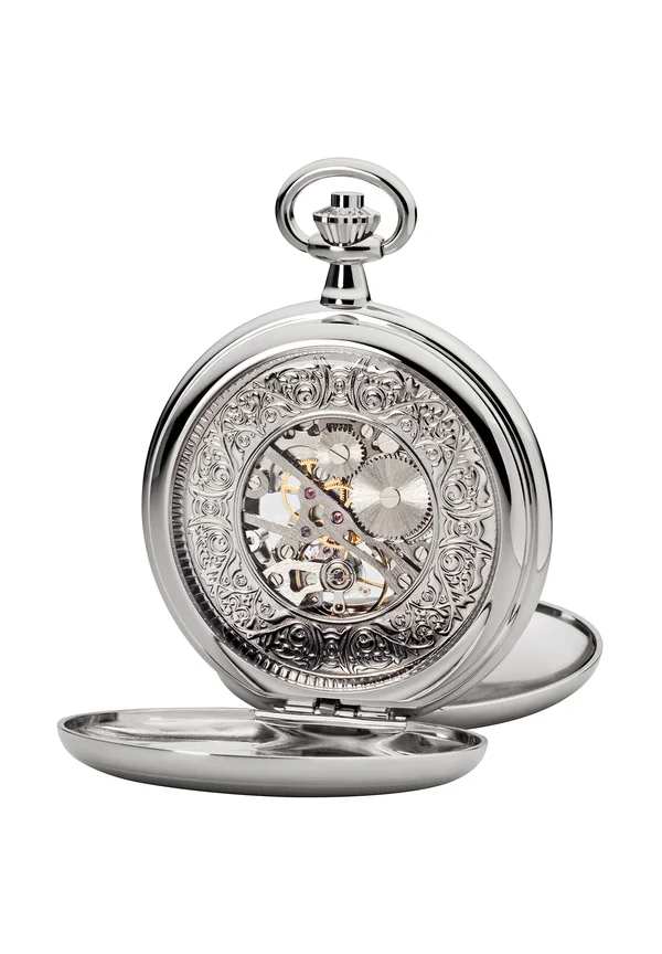 Watch - silberfarben