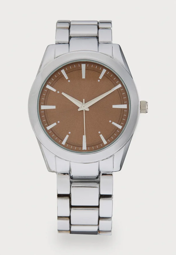 Watch - silver-coloured