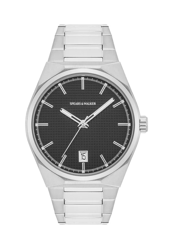 Watch - silver-coloured