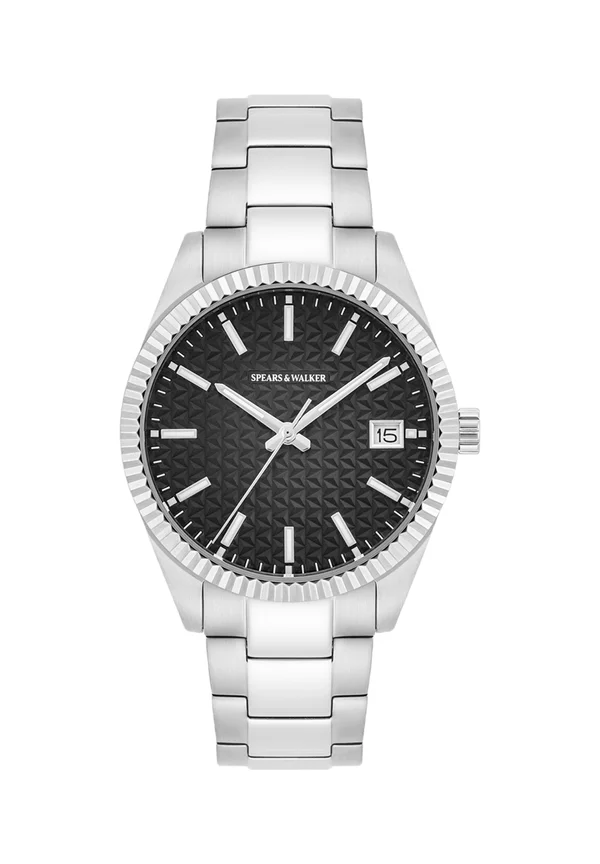 Watch - silver-coloured