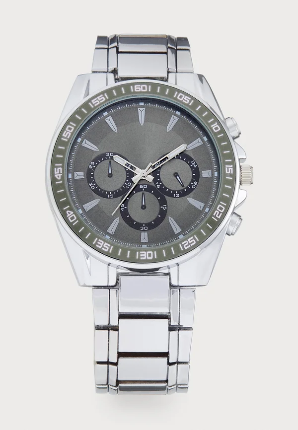 Watch - silver-coloured