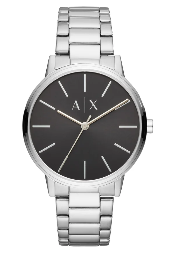 Watch - silver-coloured