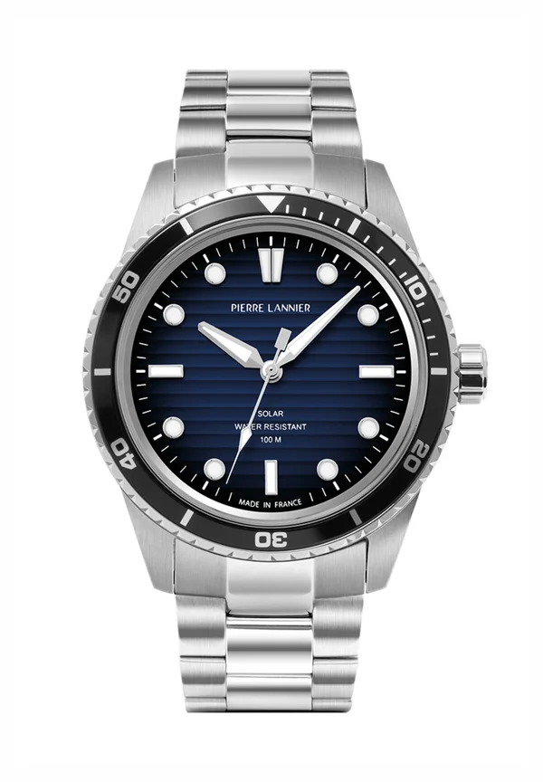 Watch - silver-coloured