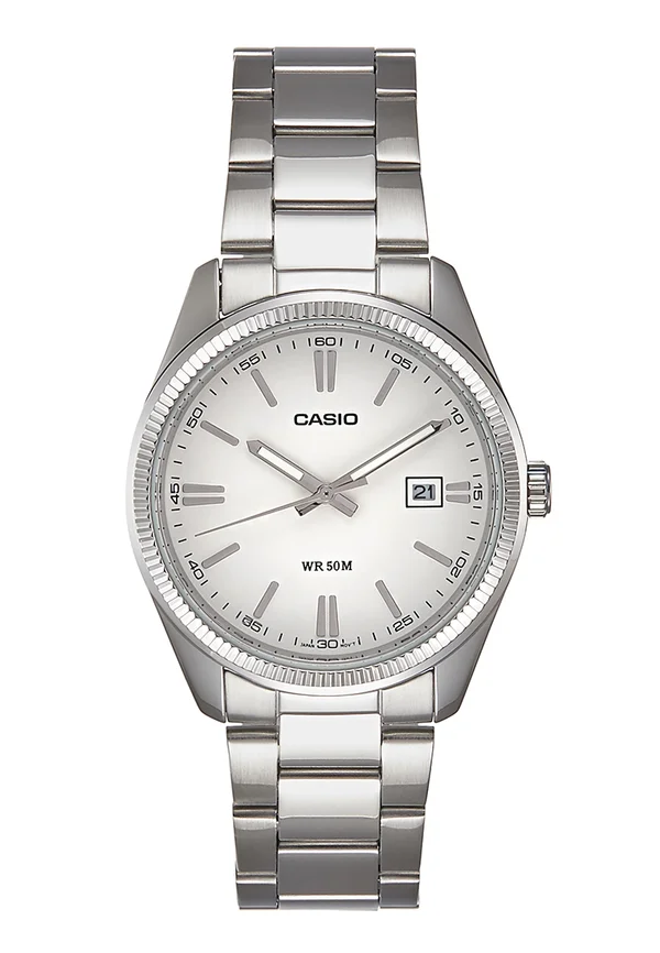 Watch - silver-coloured