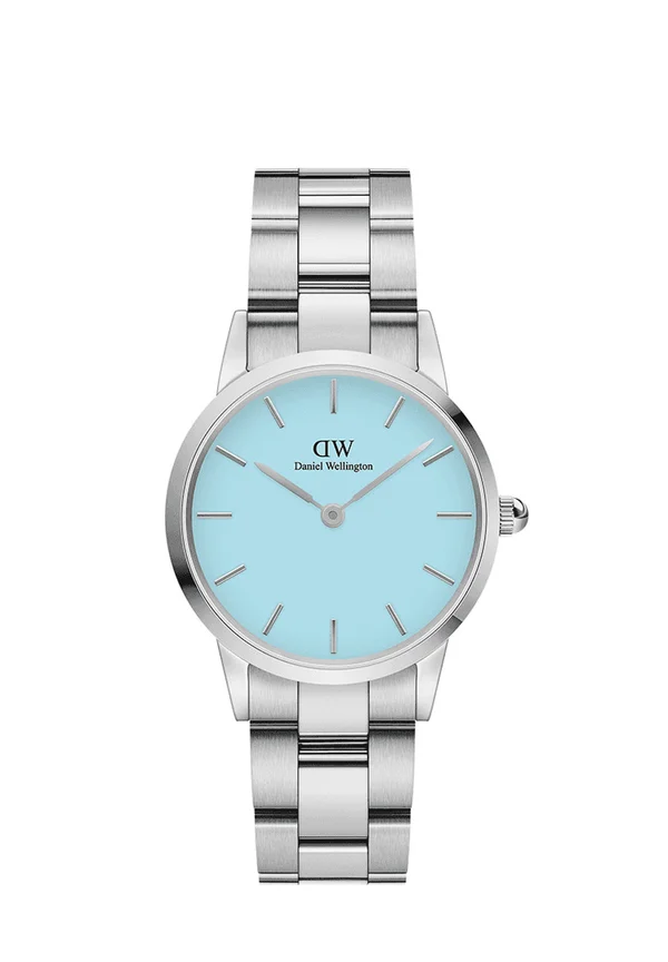 Watch - silver-coloured