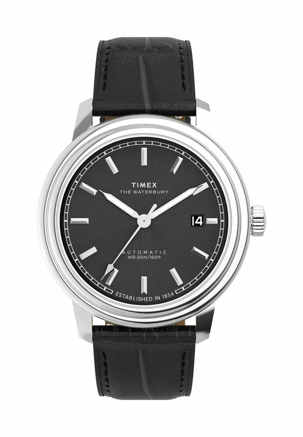 Waterbury Metropolitan Automatic - Watch - black
