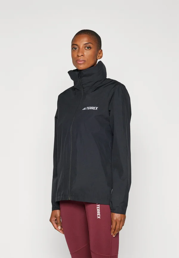 Waterproof jacket - black