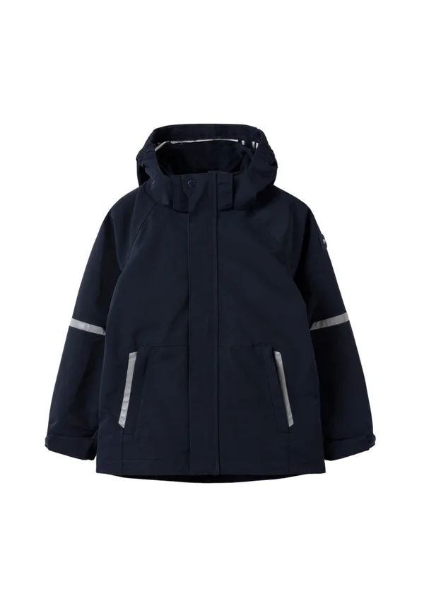 Waterproof jacket - dark sapphire