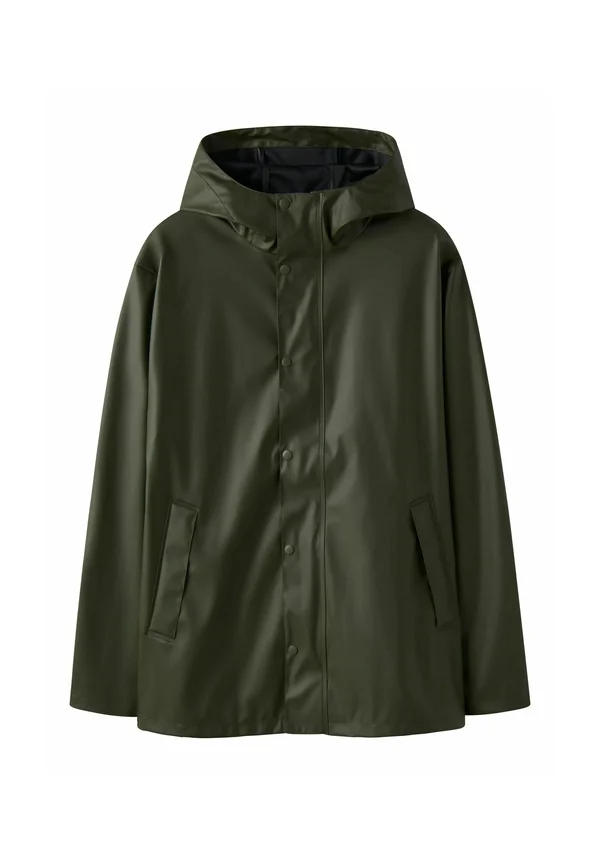 Waterproof jacket - deep depths