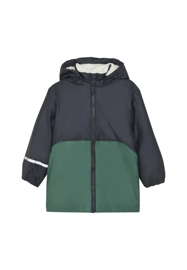 Waterproof jacket - navy