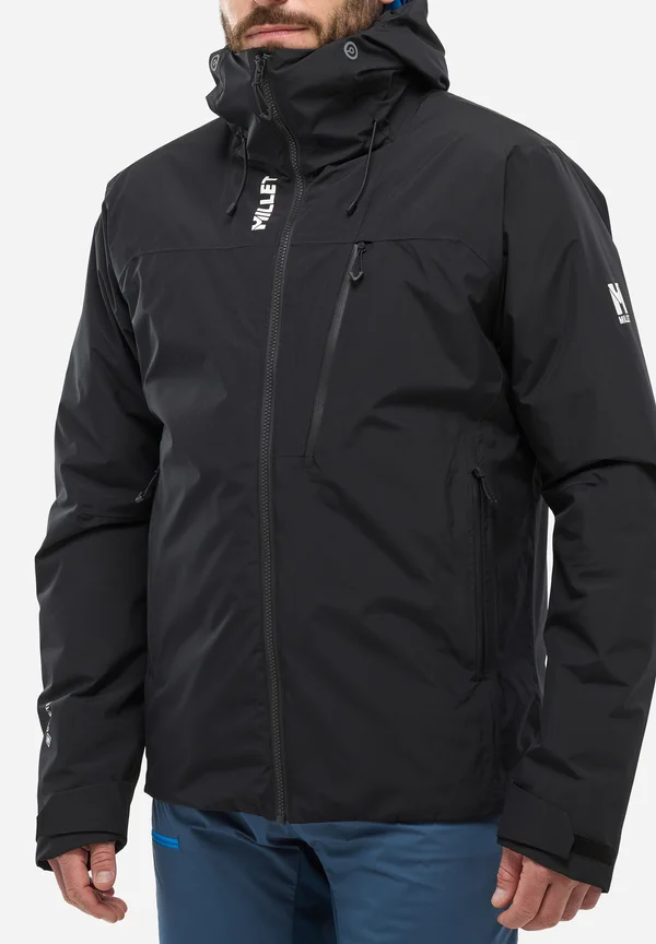 Waterproof jacket - noir