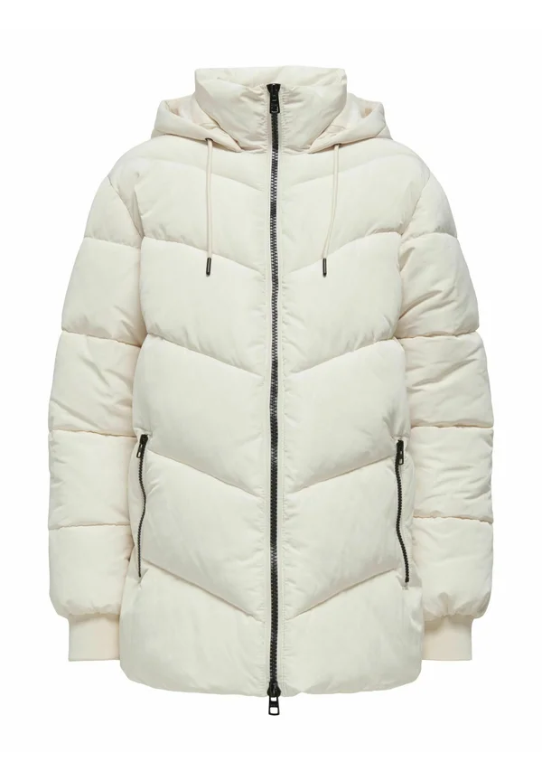 WATTIERTE - Winter jacket - whitecap gray