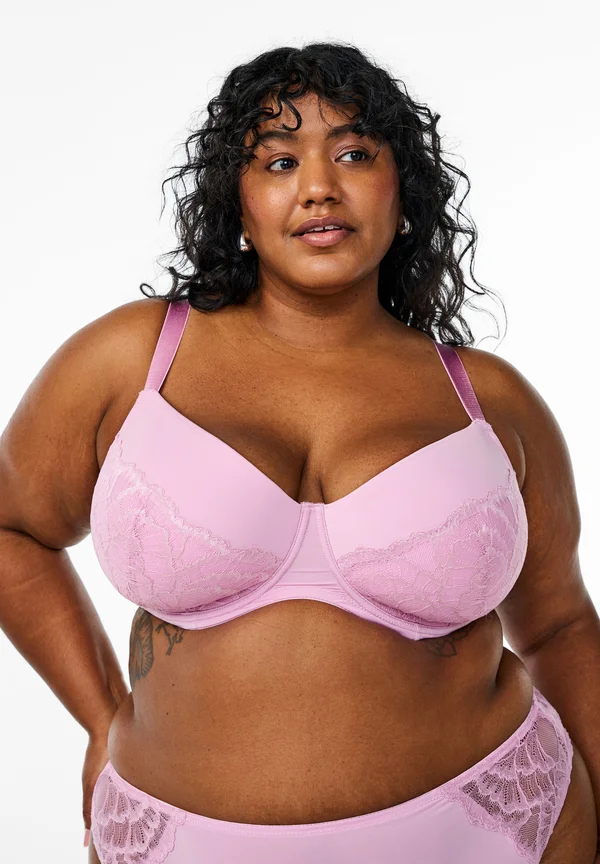 WATTIERTER MIT - Underwired bra - mauve mist